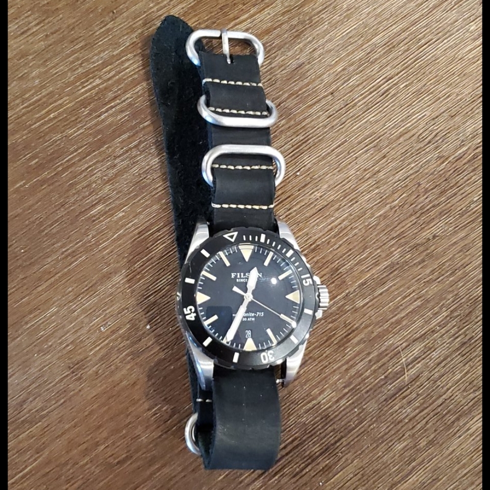 Filson Watch